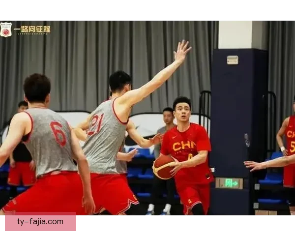 男篮实力跌至第十一位世界杯堪忧